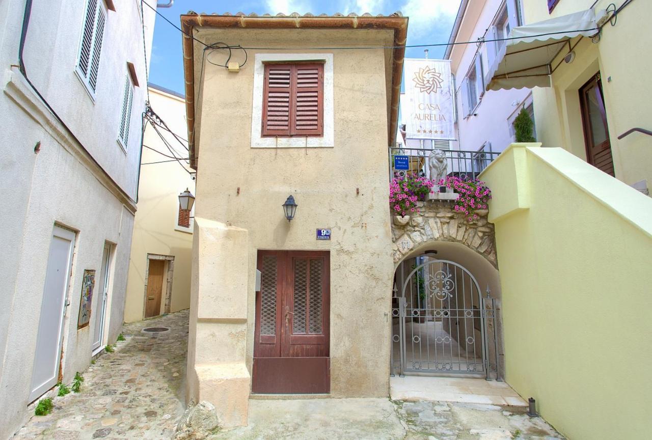 Apartament Casa Aurelia - Mali Tone Krk Town Zewnętrze zdjęcie