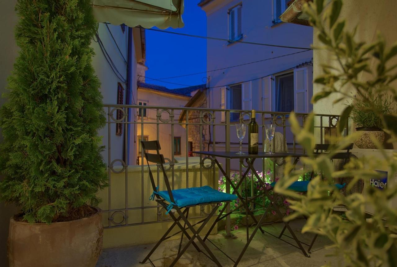 Apartament Casa Aurelia - Mali Tone Krk Town Zewnętrze zdjęcie