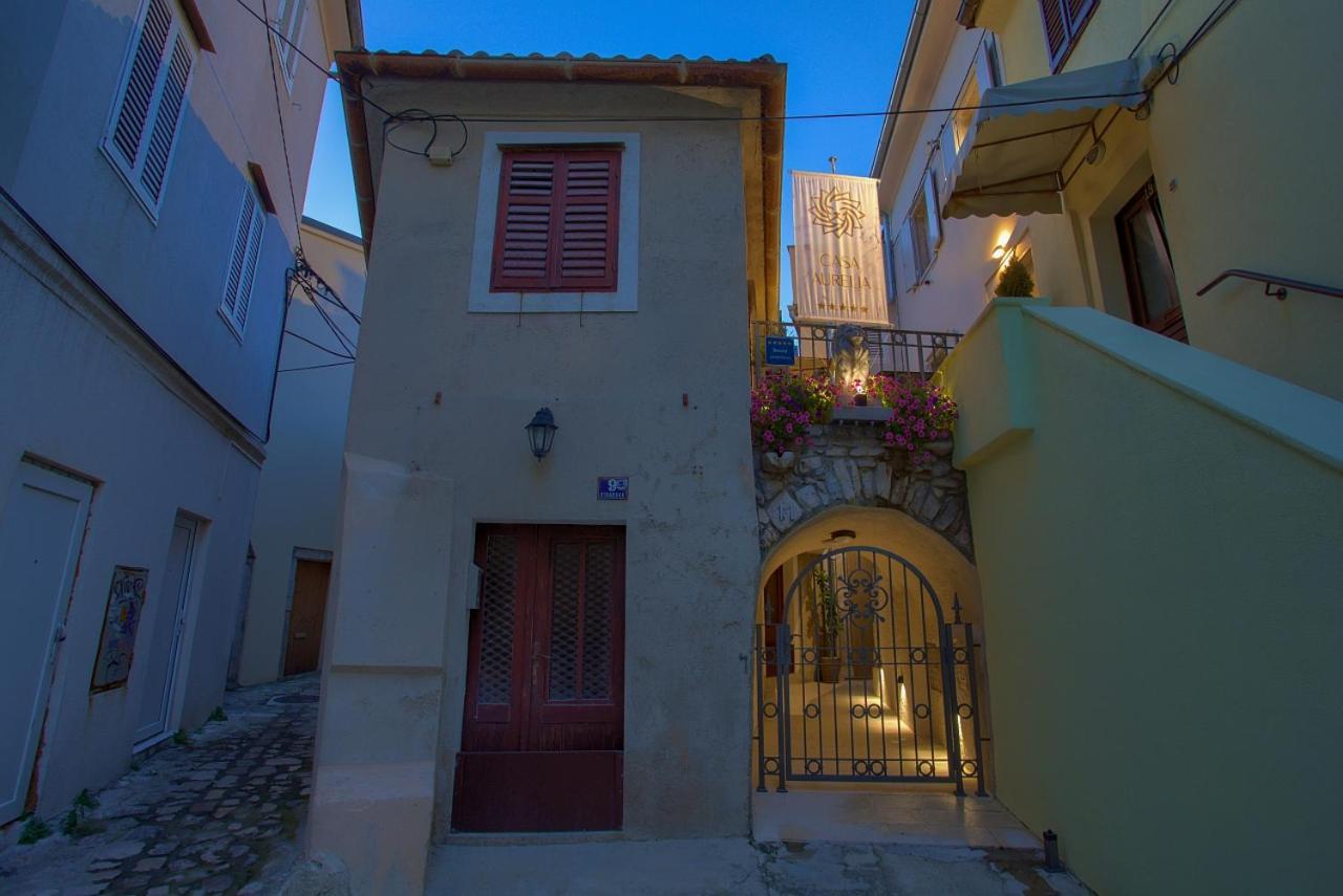 Apartament Casa Aurelia - Mali Tone Krk Town Zewnętrze zdjęcie